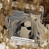Telegram profile photo for — ɢʟᴏᴏᴍ ᴘᴏʀᴛ 🎞