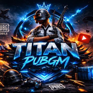 Telegram profile photo for TITAN PUPGM