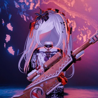 Telegram group profile photo for Sakura_fuf общение