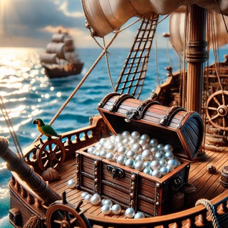 Telegram group profile photo for Pearl Diver Global Chat