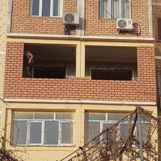 Telegram profile photo for Kladka balkon balkonga gʻisht teramiz