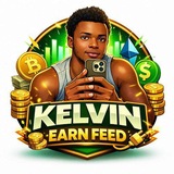 Telegram profile photo for Kelvin Earn Feed (KEF)
