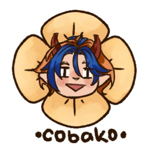 Telegram profile photo for •cobako•😈