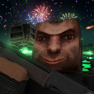 Telegram profile photo for 🔥 STALCRAFT ┃ Радио «Гринд MEMES»
