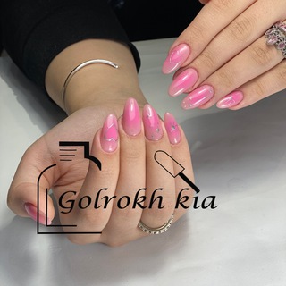 Telegram profile photo for Nail golrokhkia