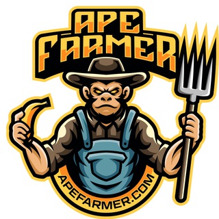 Telegram profile photo for ApeFarmer.com Announcements
