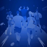 Telegram profile photo for legit airdrop