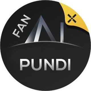 Telegram profile photo for PundiFAN