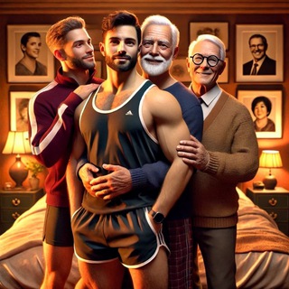Telegram profile photo for CAM CHAT- MEN 4 DAD or GRANPA