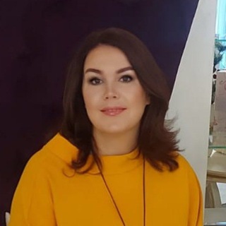 Telegram profile photo for ⛵ Та самая Лена Соковнина
