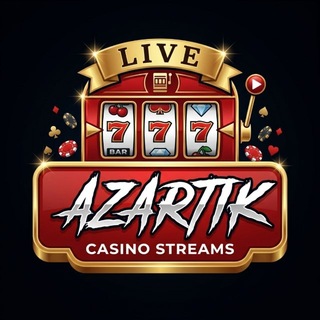 Telegram profile photo for Azartik