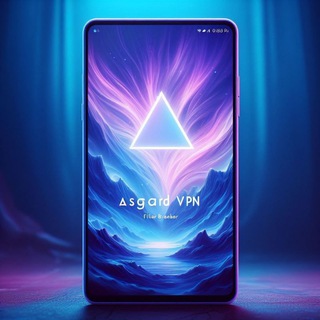 Telegram profile photo for Asgard VPN