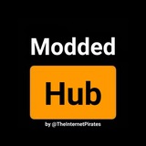 Telegram profile photo for Modded Hub