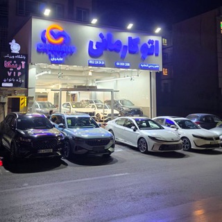 Telegram profile photo for اتوکارمانی