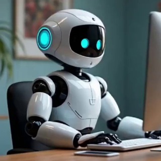 Telegram group profile photo for Нейросети для экспертов