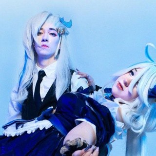Telegram profile photo for 99% Айсберга проблем🐬 - GoodEmperor Cosplay Life
