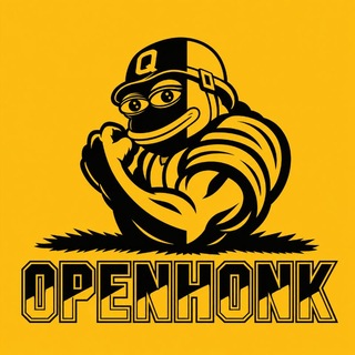 Telegram profile photo for OPENHONK (Open Source)