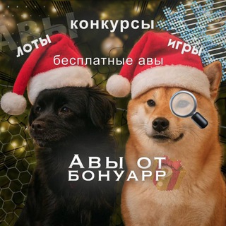 Telegram profile photo for Авы от бонуарр