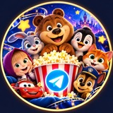 Telegram profile photo for Мультики