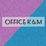Telegram profile photo for 🔥Office K&M🔥