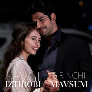 Telegram profile photo for 1-fasl Sevgi Iztirobi