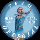 Telegram profile photo for VERONIKA KULBA OFFICIAL TEAM