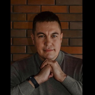 Telegram profile photo for Тимофеев Александр - точечное внедрение ИИ в бизнесе и жизни
