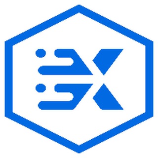 Telegram profile photo for EUR x Binance