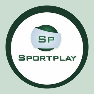 Telegram profile photo for SportPlay⚽️