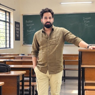 Telegram profile photo for Maths With Rahul Rathore Sir