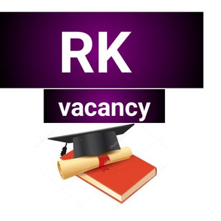 Telegram profile photo for RK vacancy