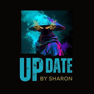 Telegram profile photo for UPDATE by Sharon 💰