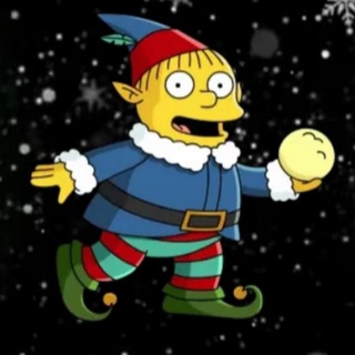 Telegram profile photo for ELF RALPH