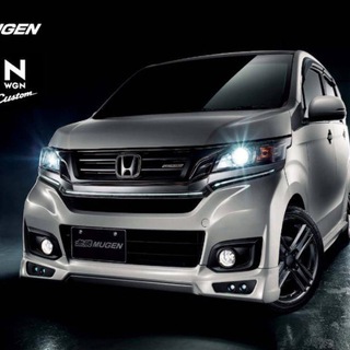 Telegram profile photo for Honda N-BOX SLASH,N-WGN,N-BOX,N-ONE