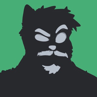 Telegram profile photo for D̷-CHANNEL