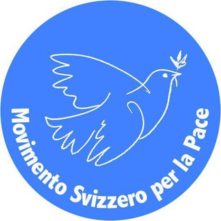 Telegram profile photo for Movimento Svizzero per la Pace