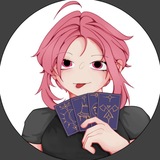 Telegram profile photo for Miatris️️️🍀