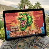 Telegram profile photo for Слот Dragon Empire - играть на деньги | Промокод AVIALUC500