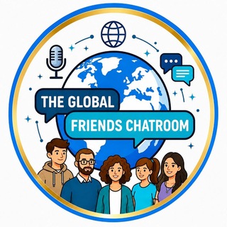 Telegram profile photo for English Global Chats