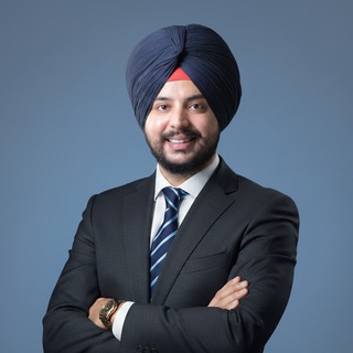 Telegram profile photo for Quantsgrow - Tajinder Bains - NISM Certified