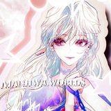 Telegram profile photo for manhwa.worlds