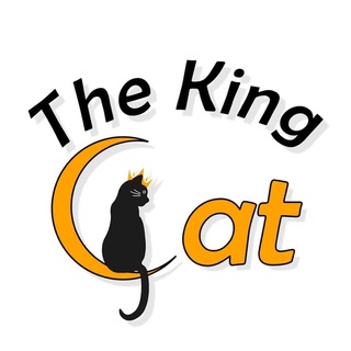 Telegram profile photo for The King Cat