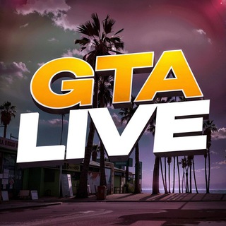 Telegram profile photo for GTA LIVE