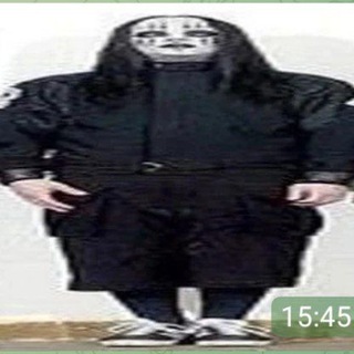 Telegram profile photo for Мемы Slipknot