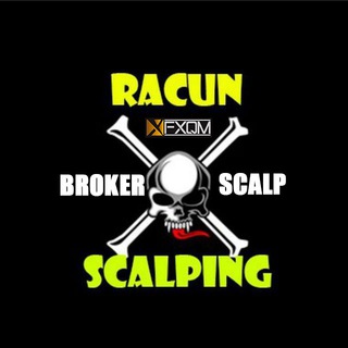 Telegram profile photo for BROKER RACUN SCALPING(HFM)