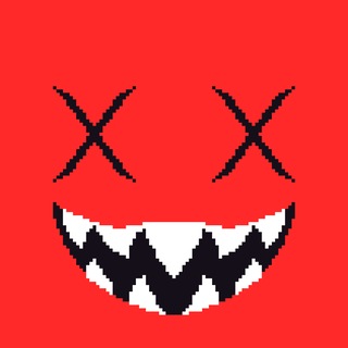 Telegram profile photo for RedSmile