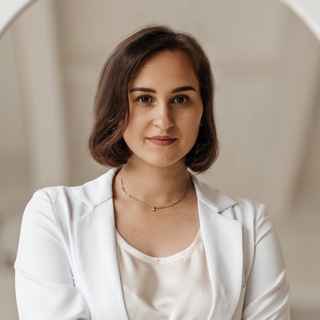 Telegram profile photo for dr.elizarik | medicine | ophthalmology | life