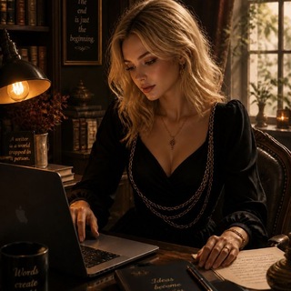 Telegram profile photo for Julia D | Сценарист ВН