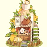 Telegram profile photo for ☕兮茶工作室☕