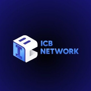 Telegram profile photo for ICB Network